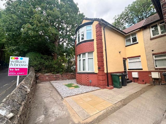 Temple Road, Dewsbury WF13, 3 bed semi detached house to rent, £975 pcm | PrimeLocation