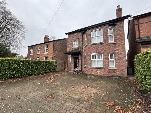 Temple Road, Sale, 4 bedroom, Detached