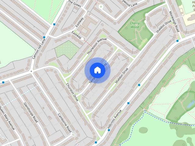 Templecombe Way, Morden, SM4