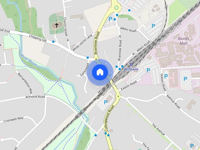 Templemead, Witham, Essex, CM8
