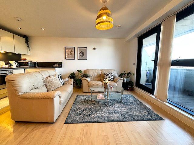 Tempus Tower, 9 Mirabel Street M3, 1 bed flat to rent, £1,050 pcm | PrimeLocation