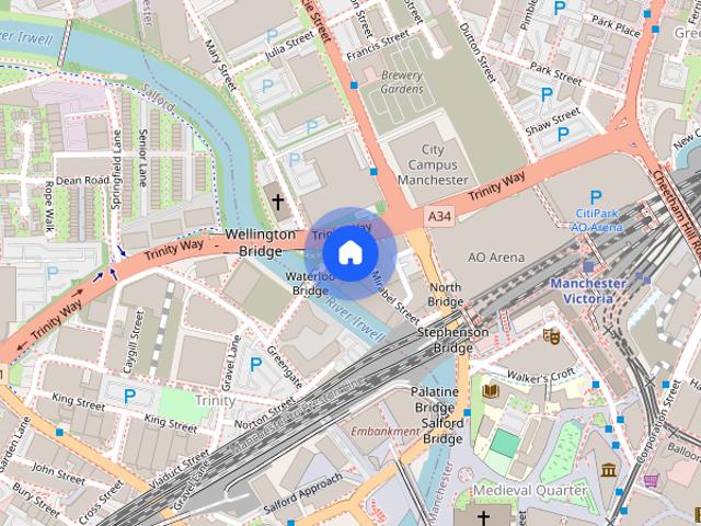 Tempus Tower, 9 Mirabel Street, M3 1NN