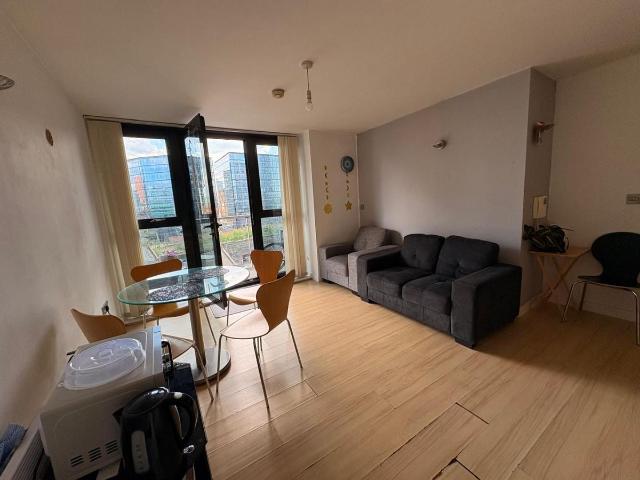 Tempus Tower, Mirabel Street, Manchester M3, 2 bed flat to rent, £1,275 pcm | PrimeLocation