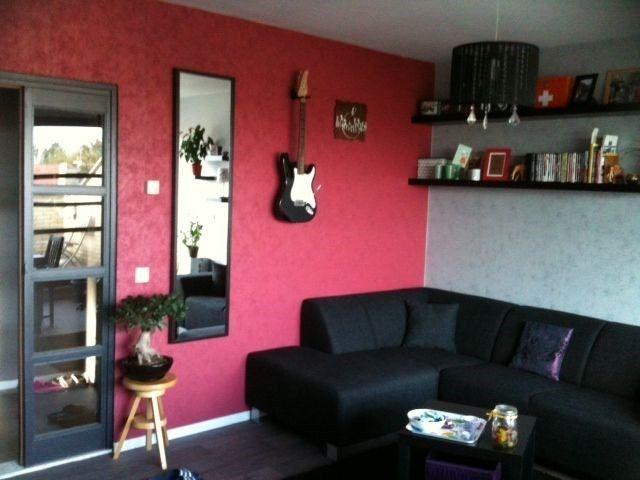 Temse – Tof dakappartement met 2 slpkrs