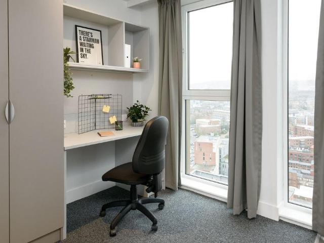 Tenter Street, Sheffield S1 1 bed apartment to rent £1,049 pcm £242 pw