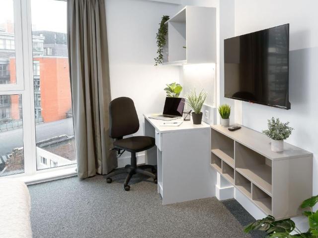 Tenter Street, Sheffield S1 1 bed apartment to rent £1,105 pcm £255 pw