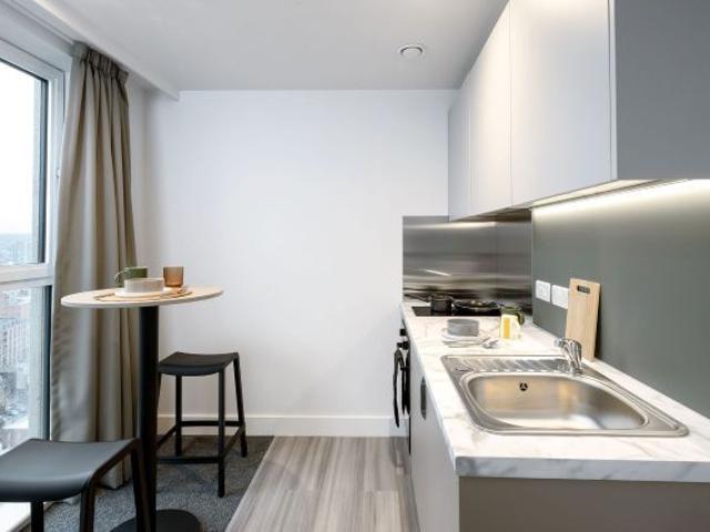 Tenter Street, Sheffield S1, Studio to rent, £936 pcm | PrimeLocation
