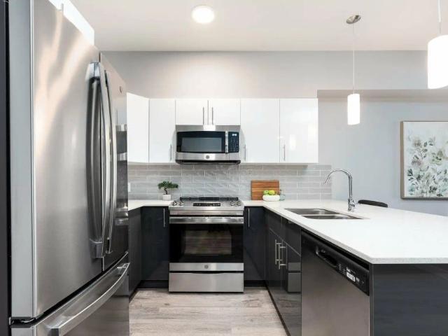Tenth Line — Two Bedroom Two Bathroom