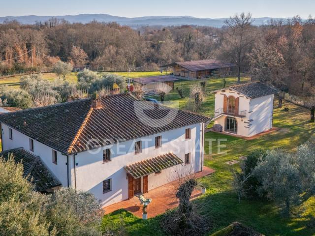 Tenuta Caval Donato 473m² Terranuova Bracciolini
