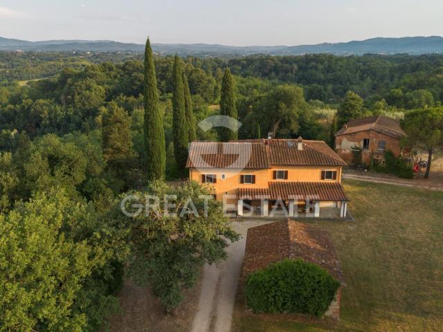 Tenuta Cavalli Celti m² Terranuova Bracciolini