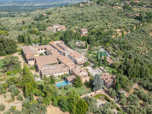 Tenuta Agricola le Terre Nobili m² Castelfranco di Sopra