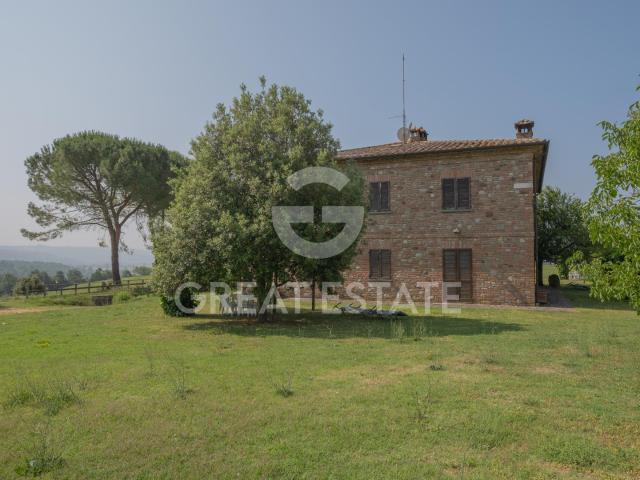 Tenuta Armonia 1514m² Città della Pieve