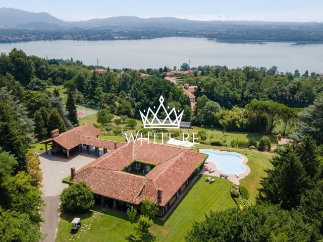 Tenuta Da Sogno Dedicata Agli Amanti Della Privacy, Del Sile. 787m² Eupilio