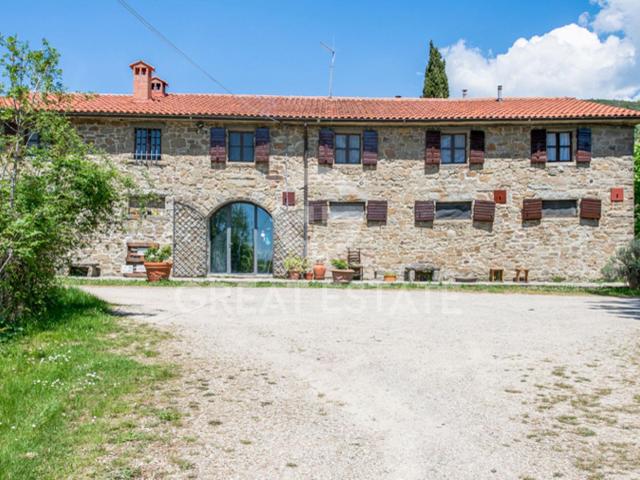 Tenuta Del Cuore 900m² Castelfranco di Sopra