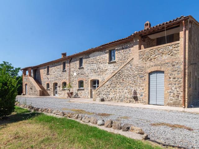 Tenuta delle Lepri 786m² Castel Giorgio
