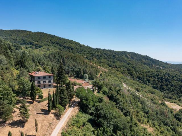 Tenuta di Caccia A un Passo dal Cielo, Borgo San Lorenzo F. 2710m² Borgo San Lorenzo