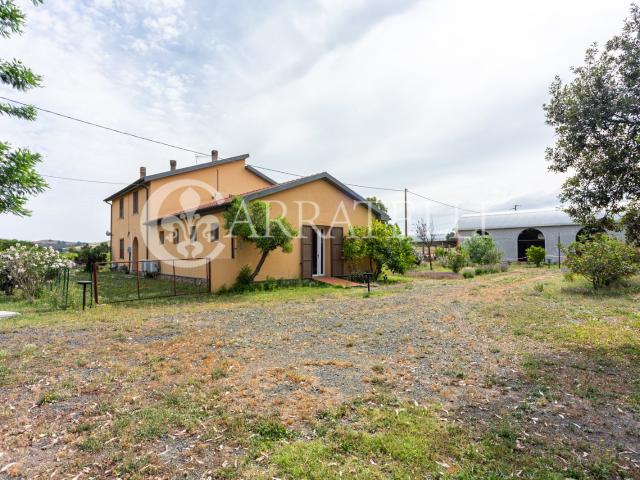 Tenuta di charme con agriturismo e azienda vitivinicola nel. 1000m² Grosseto