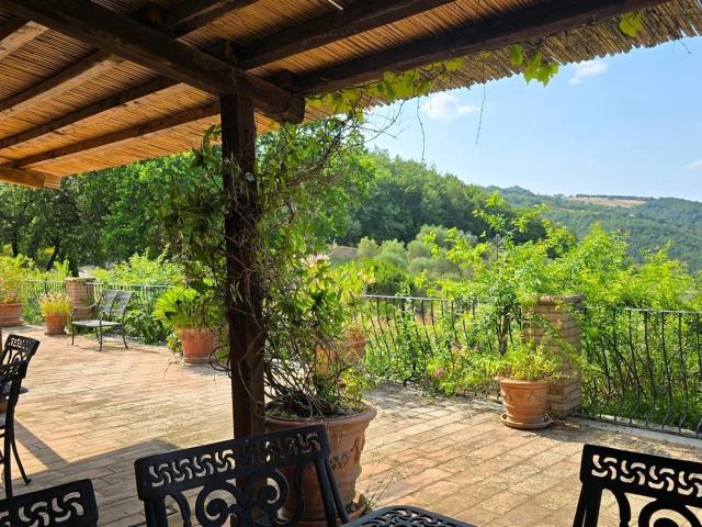 Tenuta i Cipressi 450m² Orvieto