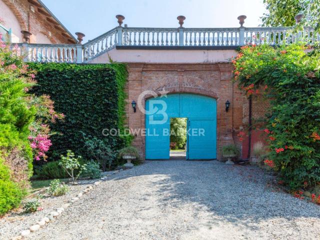 Tenuta in vendita a Tonco
