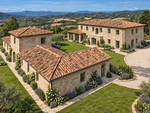 Tenuta in vendita a Umbertide 1300m² Umbertide