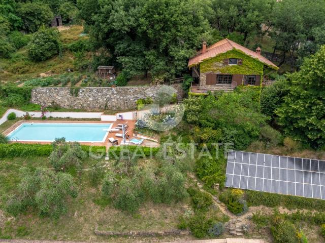 Tenuta il Grappolino 1076m² Montalcino