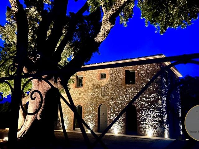 Tenuta Il Patriarca · GRO158 280m² Roccastrada