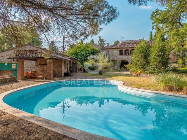 Tenuta La Cinta 1845m² Castellina in Chianti