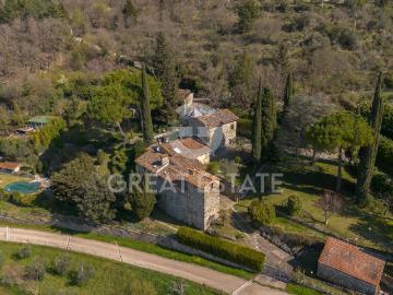 Tenuta l'Arco 572m² Bagno a Ripoli