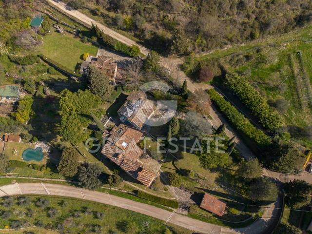 Tenuta l'Arco 572m² Bagno a Ripoli