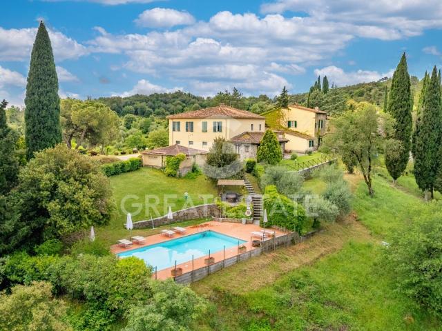 Tenuta Sole Di Primavera 1500m² Arezzo