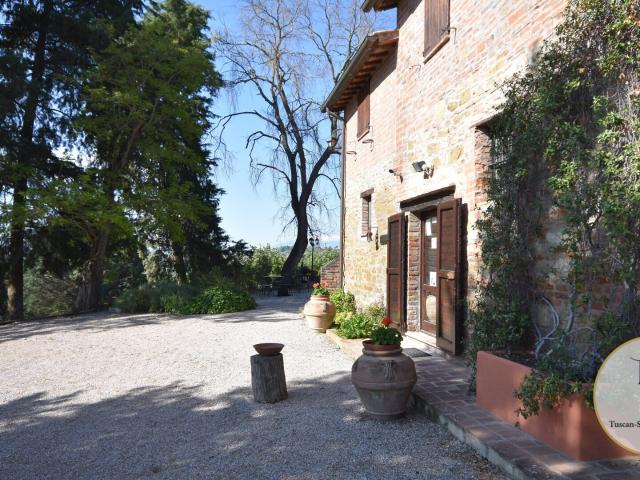 Tenuta SoleChiaro · CDL230 1065m² Castiglione del Lago