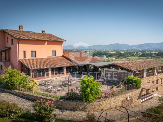 Tenuta Serenella 921m² Bettona