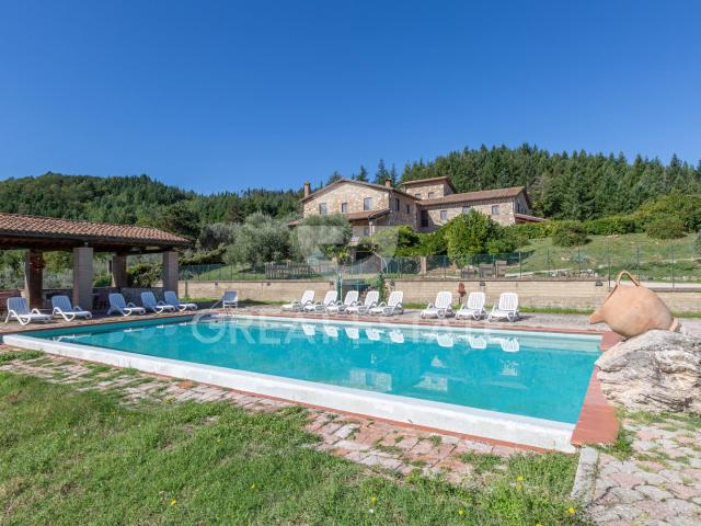 Tenuta Venanzoliva 1302m² San Venanzo