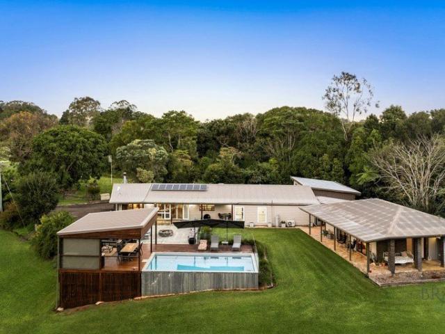 Ten Acres of North Maleny Magic Space, Privacy & Pure Hinterland Living