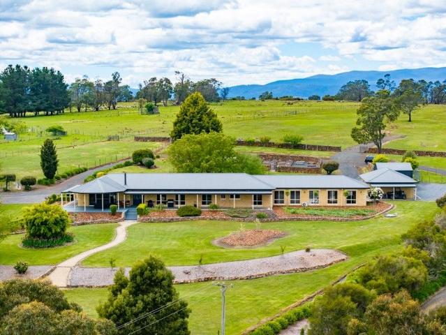 Ten Acres of Quiet Luxury