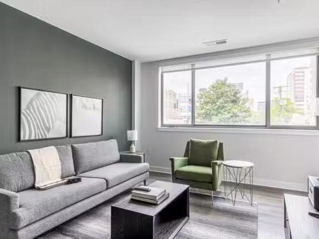 Ten at Clarendon, 3110 10th St N #209, Lyon Park 1 Bedroom.