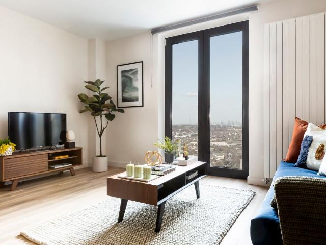 Ten Degrees, Croydon CR0, 1 bed flat to rent, £1,905 pcm | PrimeLocation