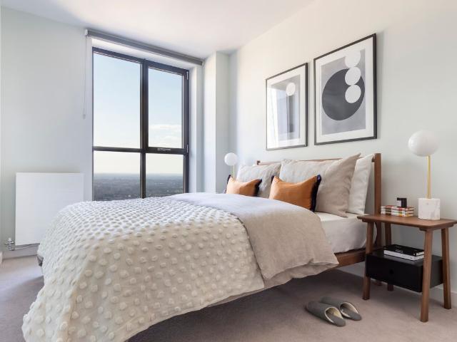 Ten Degrees, Croydon CR0, 2 bed flat to rent, £2,560 pcm | PrimeLocation