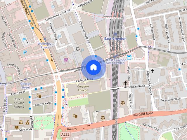 Ten Degrees, Croydon