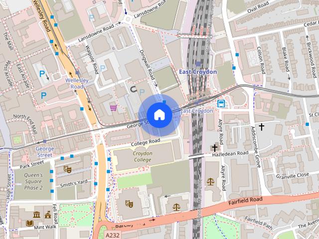 Ten Degrees, Croydon