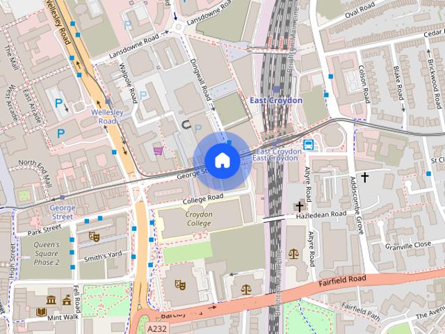 Ten Degrees, Croydon