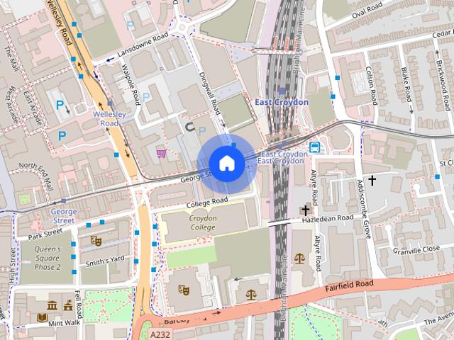 Ten Degrees, Croydon