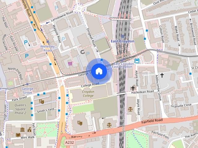 Ten Degrees, Croydon