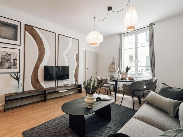 Tenam 1 room Archives 3 Arr., Paris Amsterdam Apartments for Rent