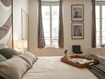 Tenam 1 room Archives 3 Arr., Paris Amsterdam Apartments for Rent