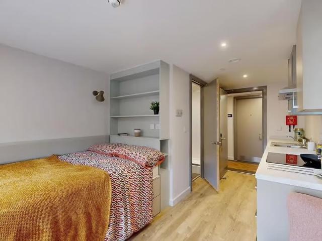 Tenancy Takeover – Cosmos Sheffield | Studio
