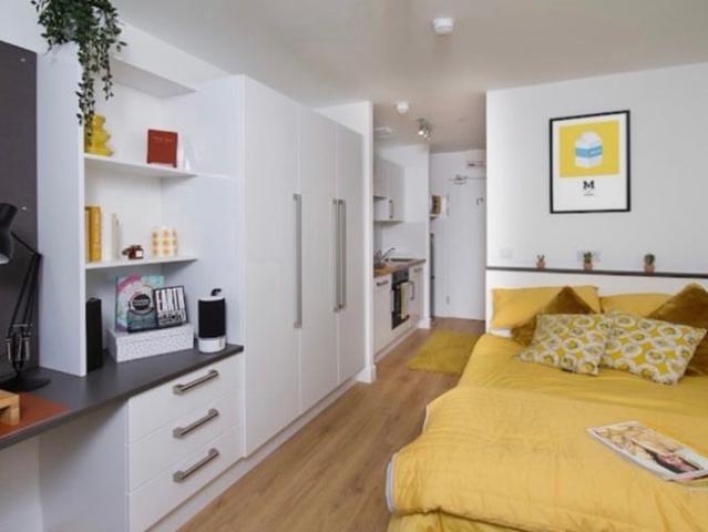 Tenancy Takeover Studio Leicester £184pw