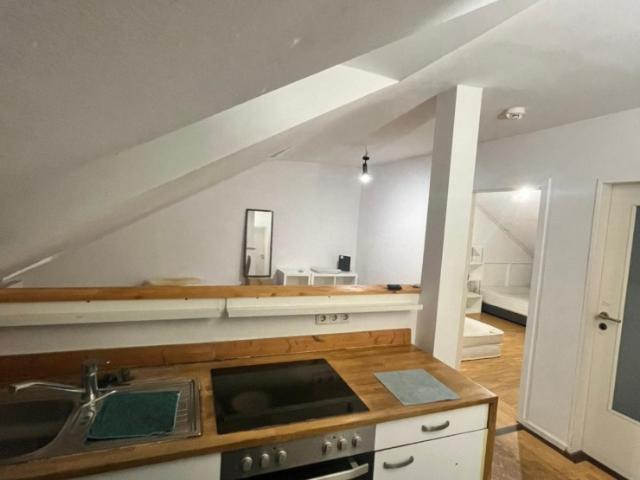 Tenant Wanted – Spacious 2 Room Apartment in Frankfurt Friedberger Landstraße 62 – €1,490 Rent
