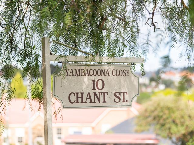 Tenanted investment in a blue chip location