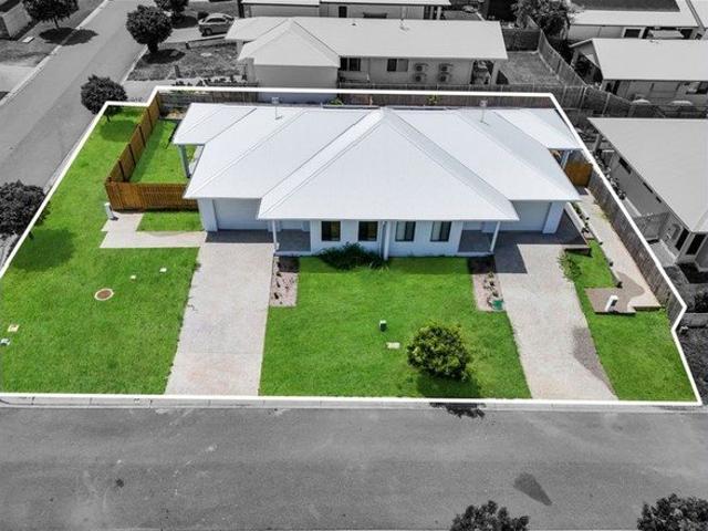 Tenanted SDA Duplex